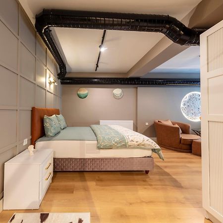 Hexa Suites Hotel İstanbul Dış mekan fotoğraf