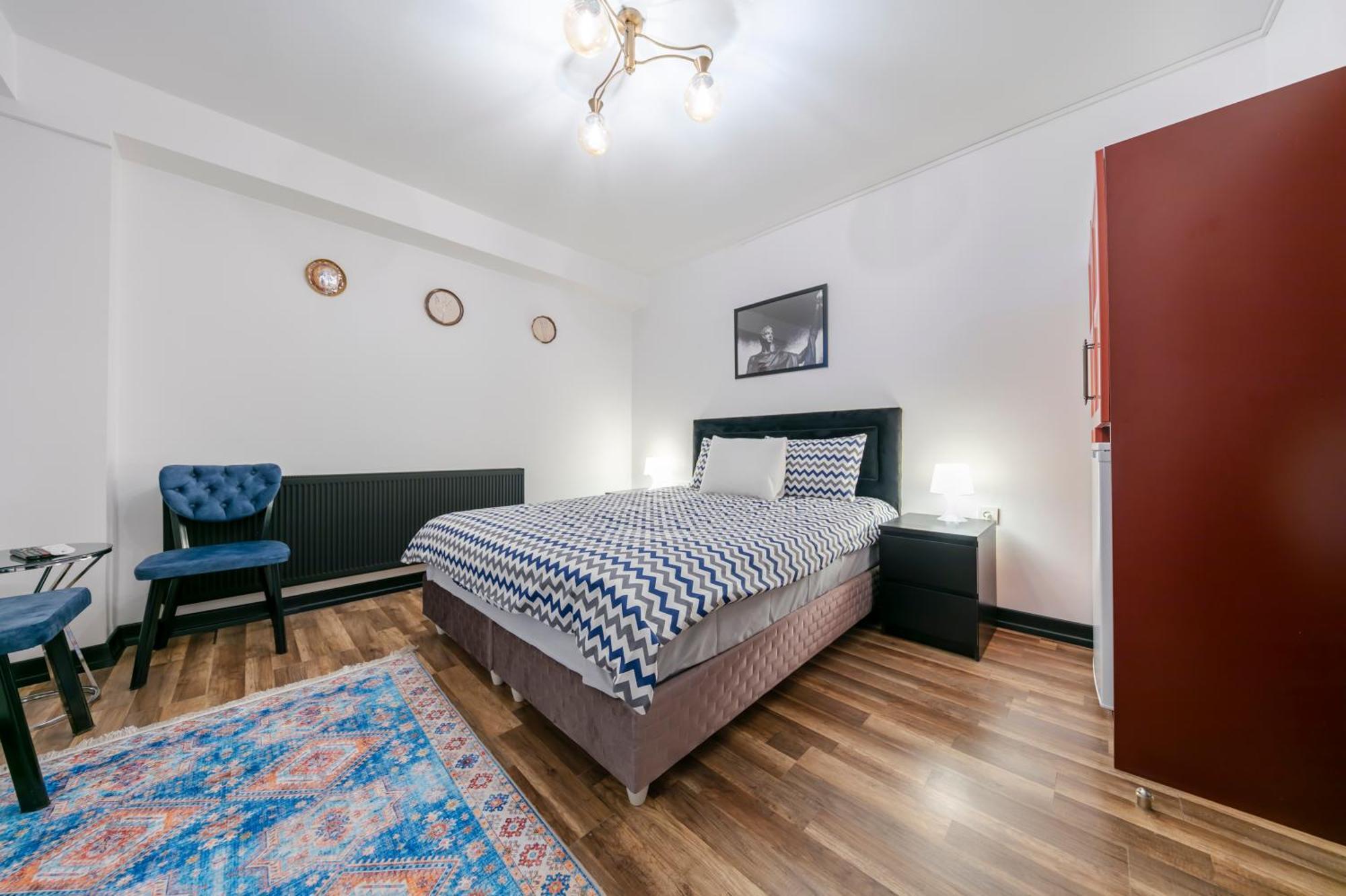 Hexa Suites Hotel İstanbul Dış mekan fotoğraf