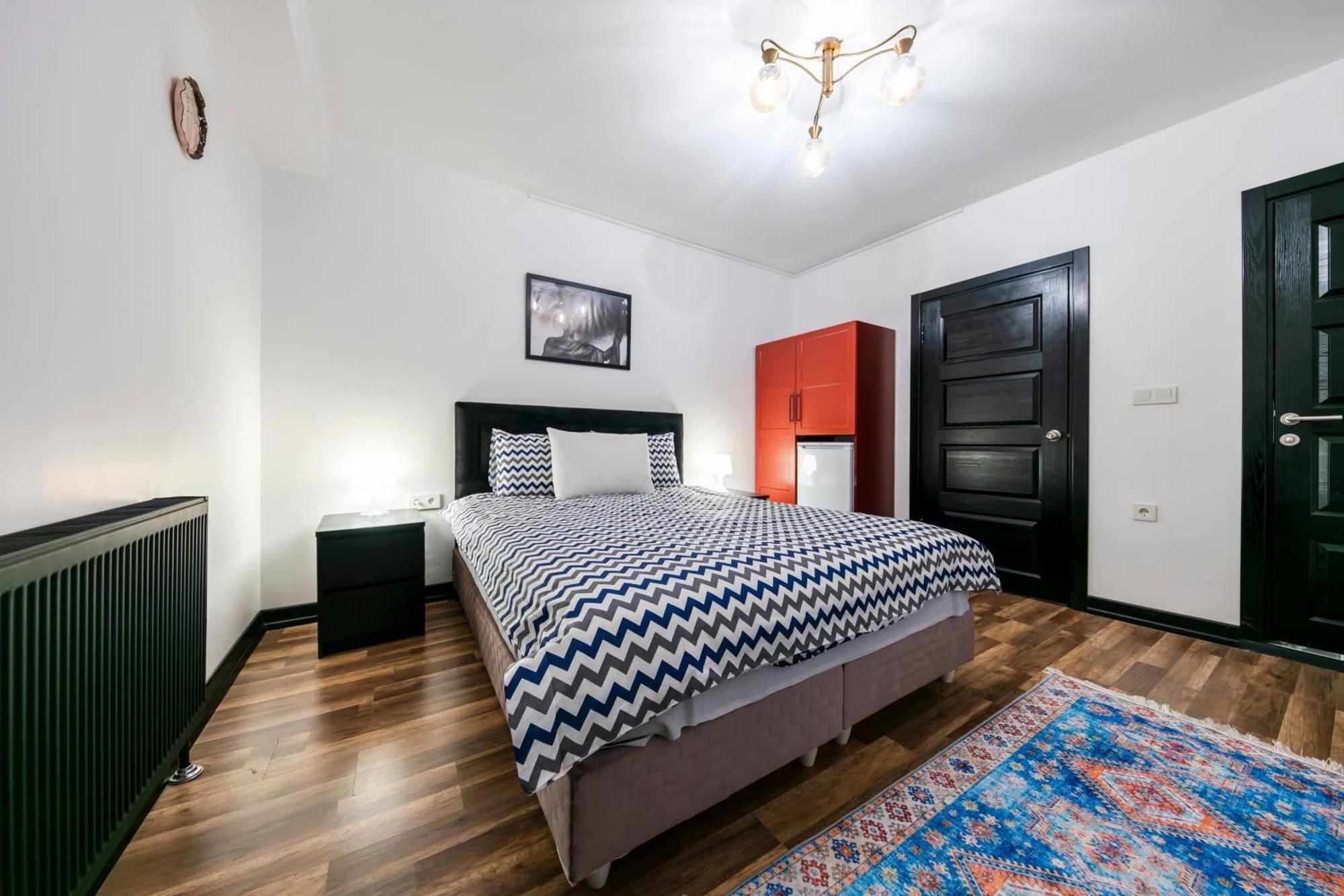 Hexa Suites Hotel İstanbul Dış mekan fotoğraf