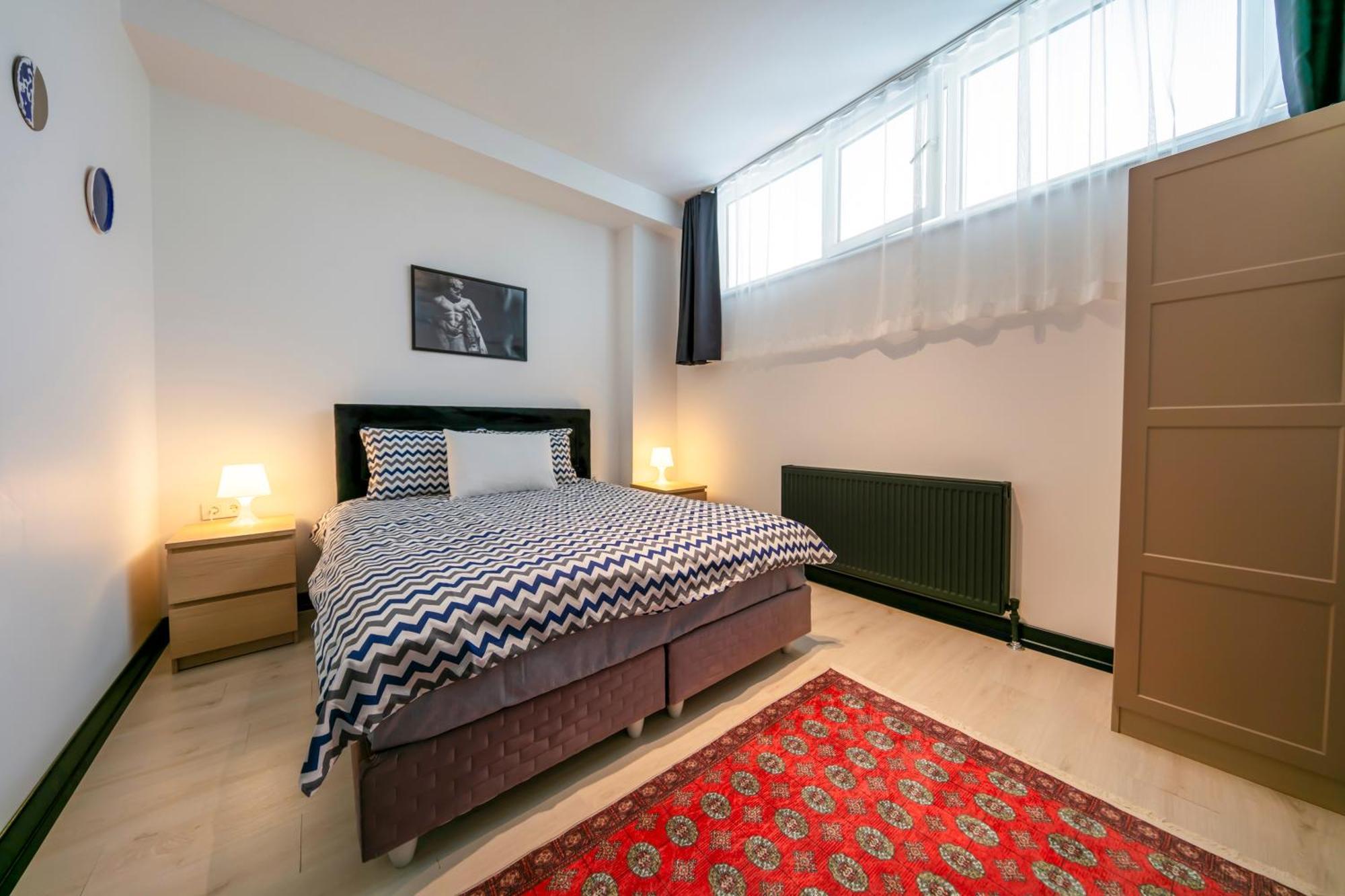Hexa Suites Hotel İstanbul Dış mekan fotoğraf
