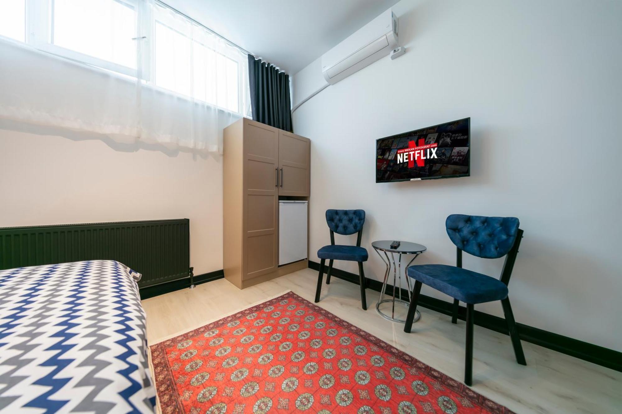 Hexa Suites Hotel İstanbul Dış mekan fotoğraf