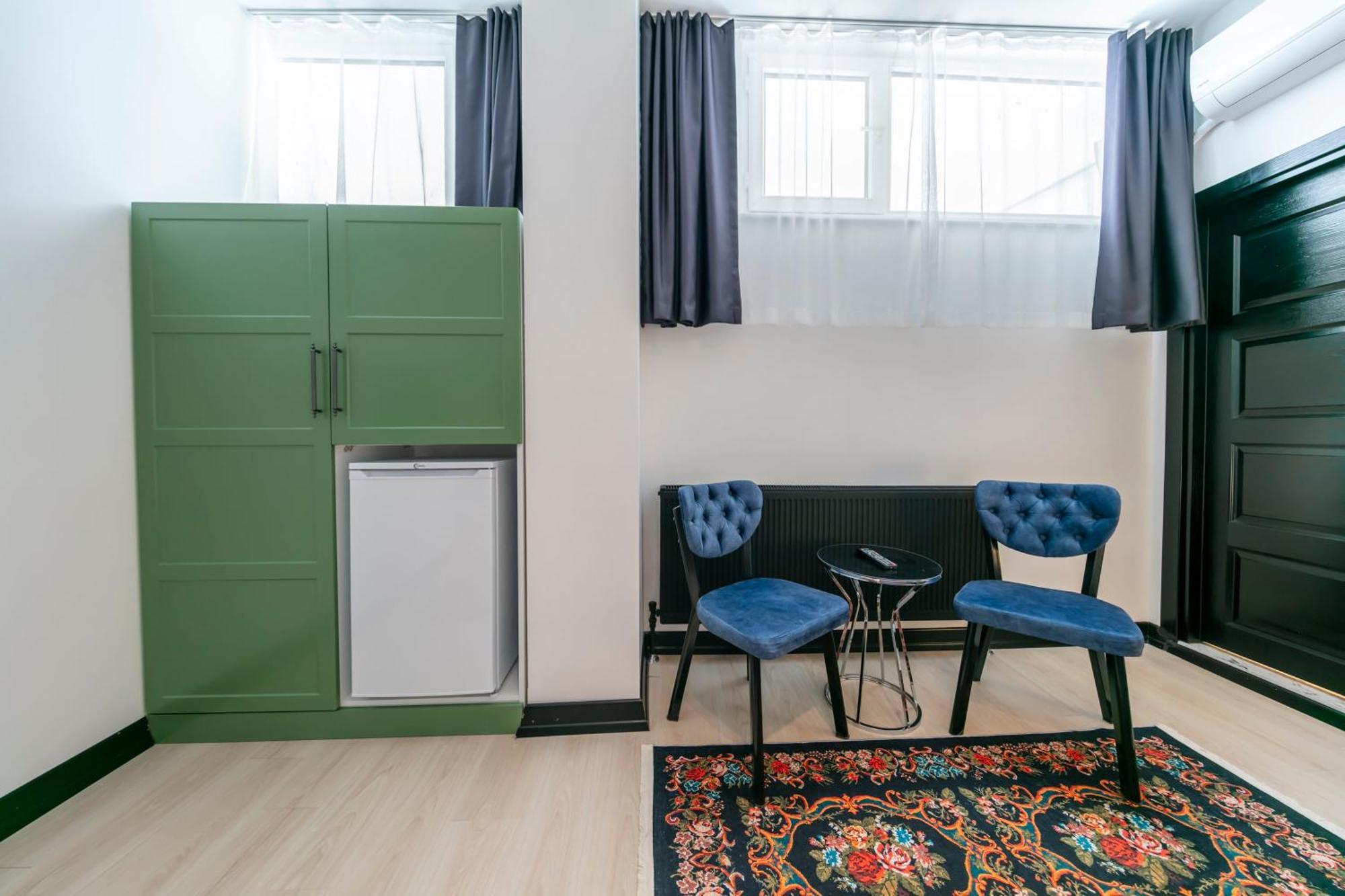 Hexa Suites Hotel İstanbul Dış mekan fotoğraf