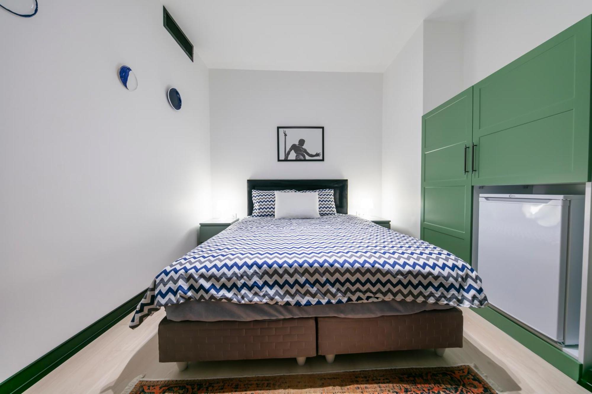 Hexa Suites Hotel İstanbul Dış mekan fotoğraf
