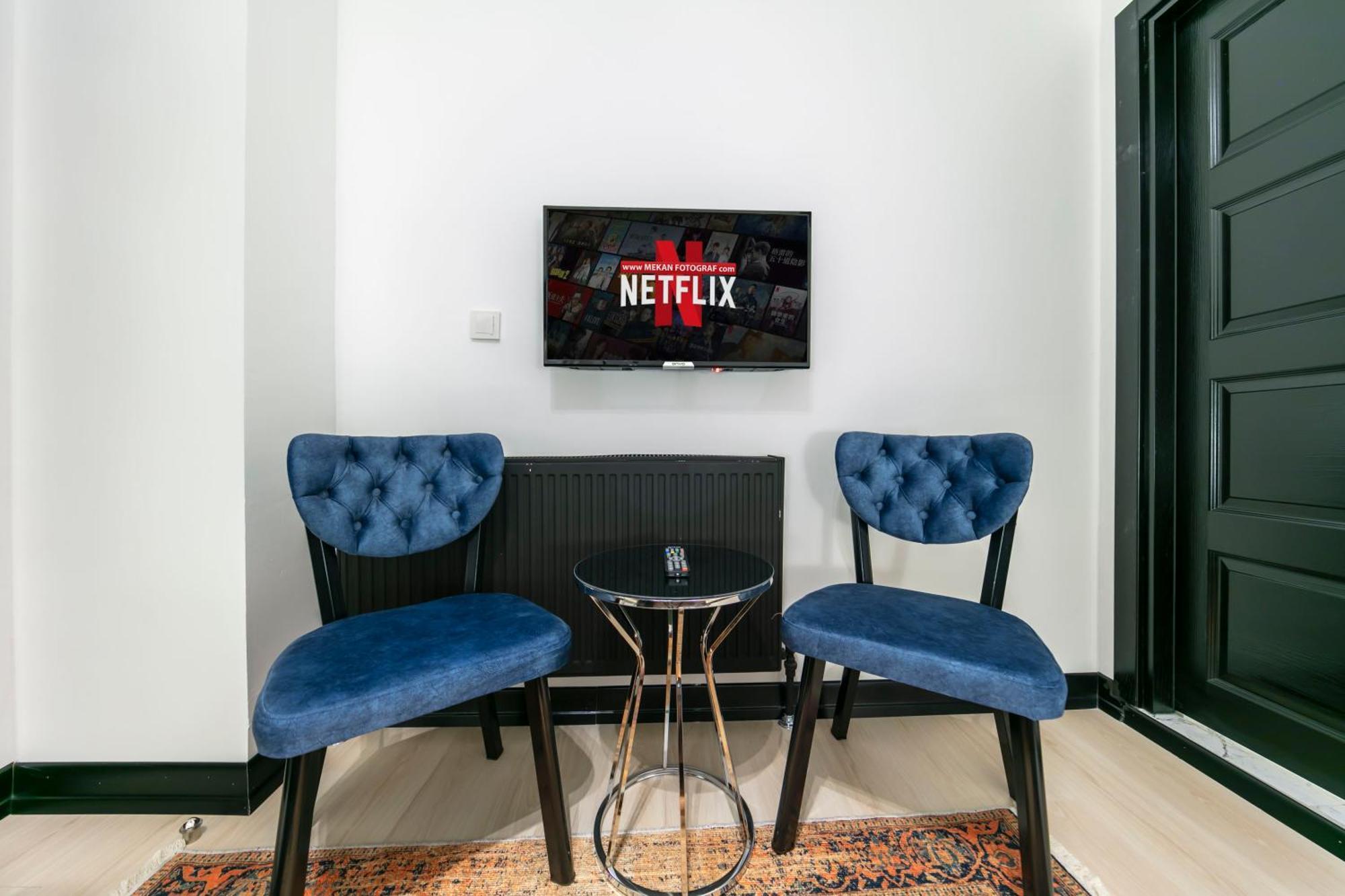 Hexa Suites Hotel İstanbul Dış mekan fotoğraf