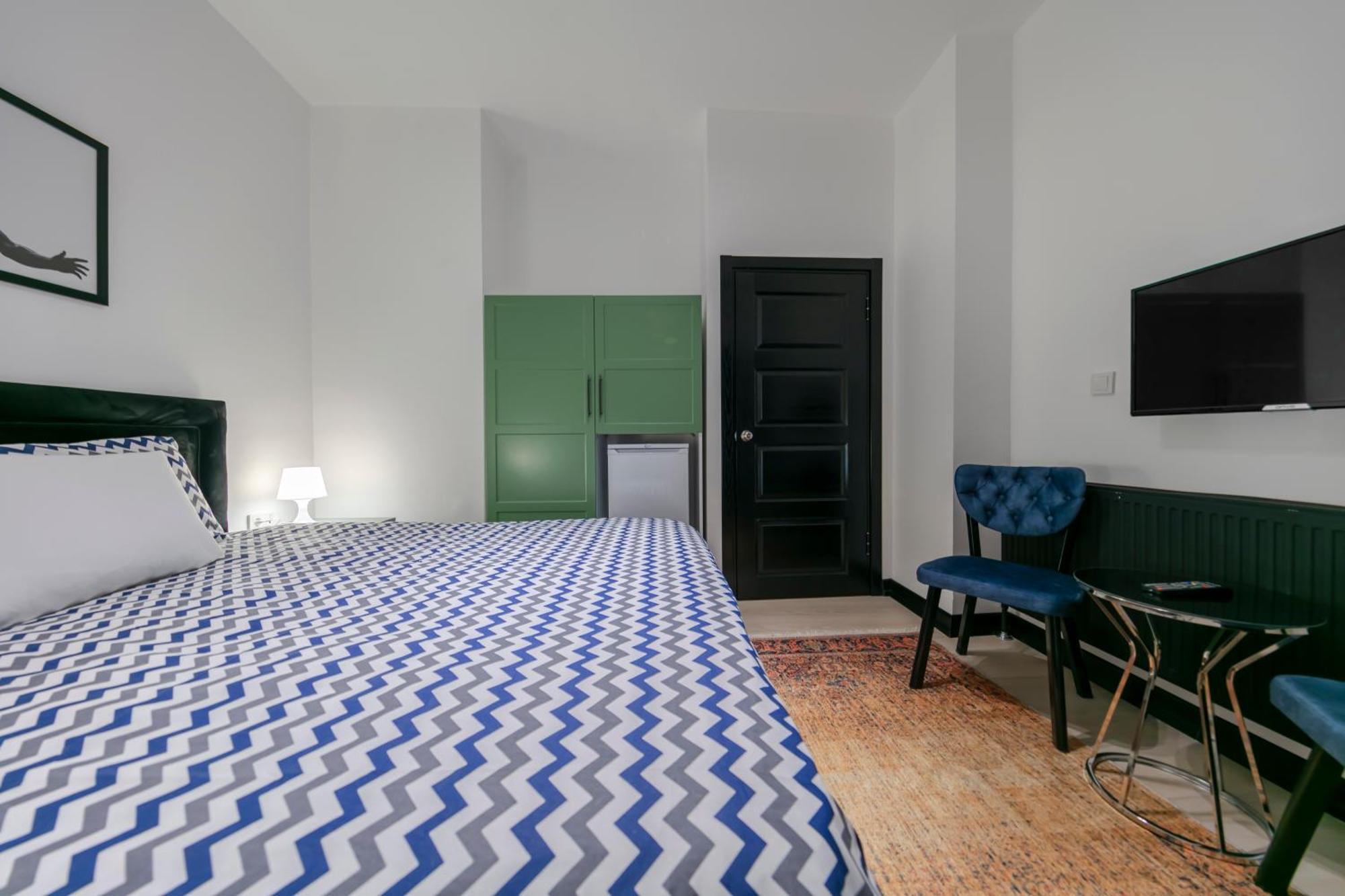 Hexa Suites Hotel İstanbul Dış mekan fotoğraf