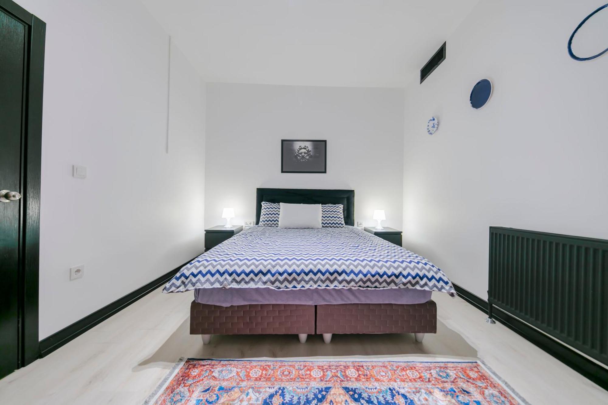 Hexa Suites Hotel İstanbul Dış mekan fotoğraf