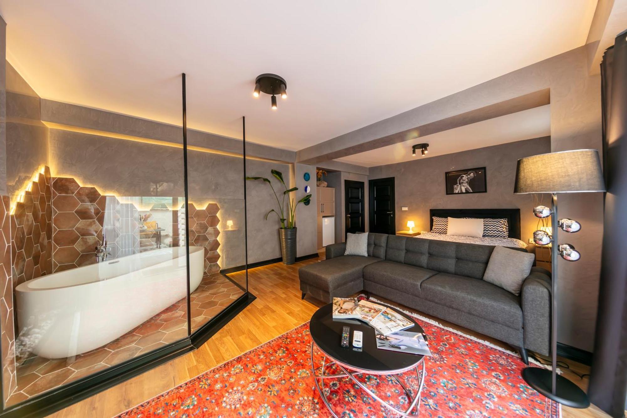 Hexa Suites Hotel İstanbul Dış mekan fotoğraf