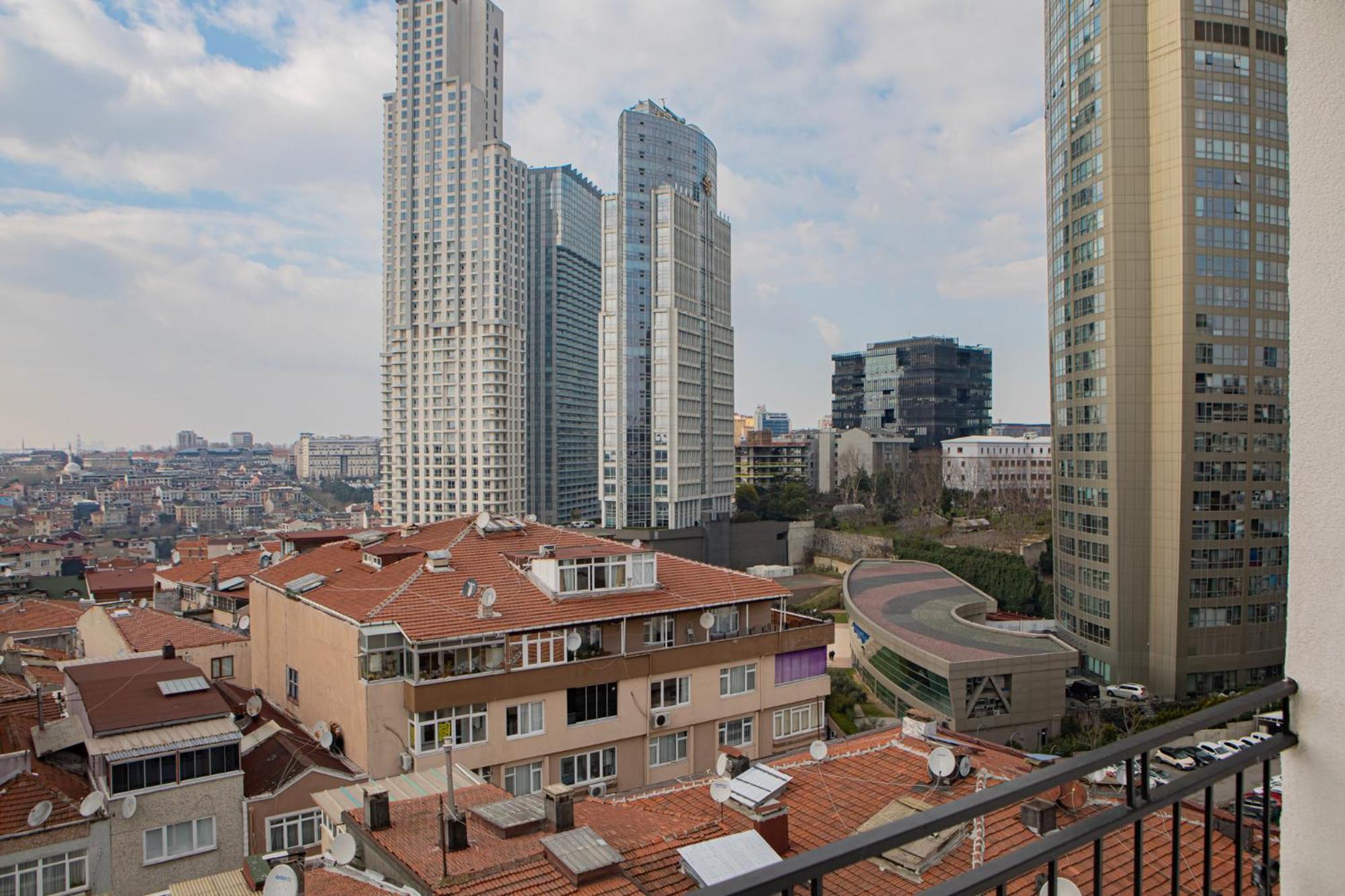 Hexa Suites Hotel İstanbul Dış mekan fotoğraf