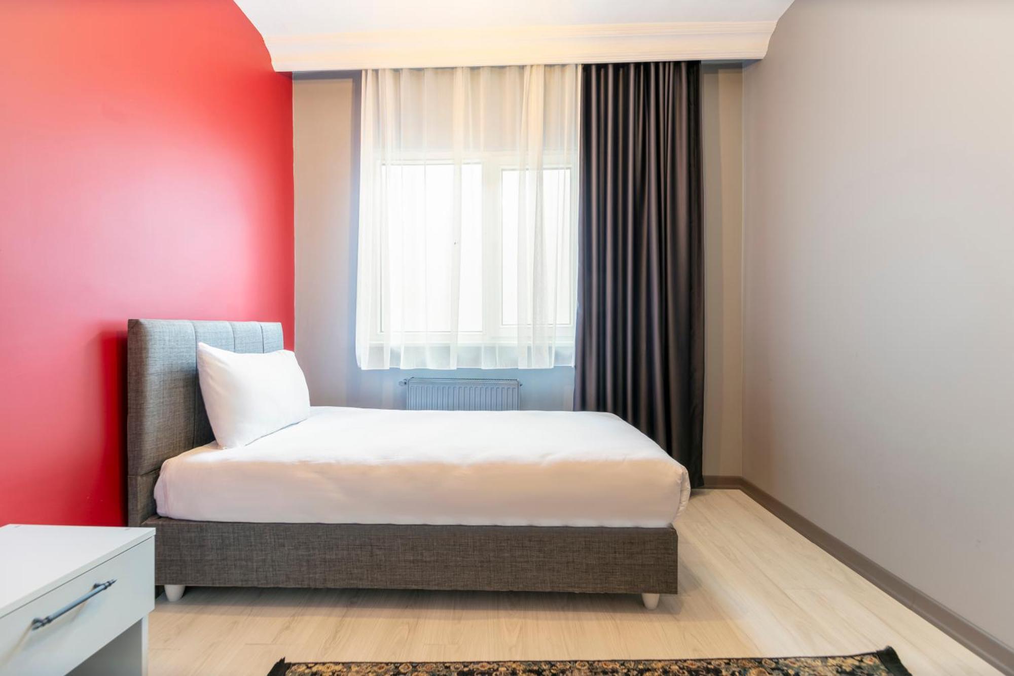 Hexa Suites Hotel İstanbul Dış mekan fotoğraf