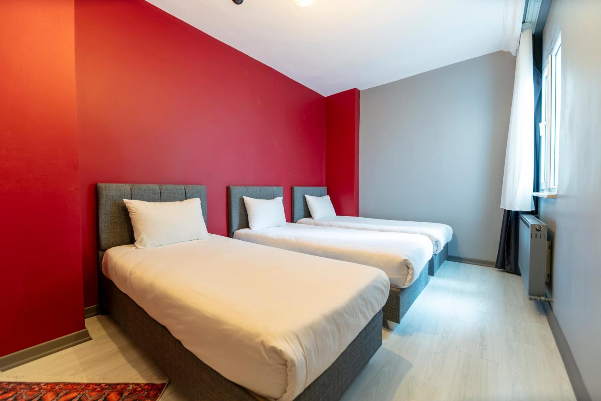Hexa Suites Hotel İstanbul Dış mekan fotoğraf