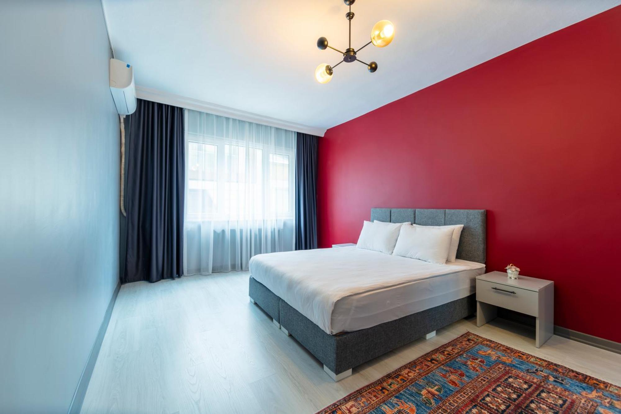 Hexa Suites Hotel İstanbul Dış mekan fotoğraf