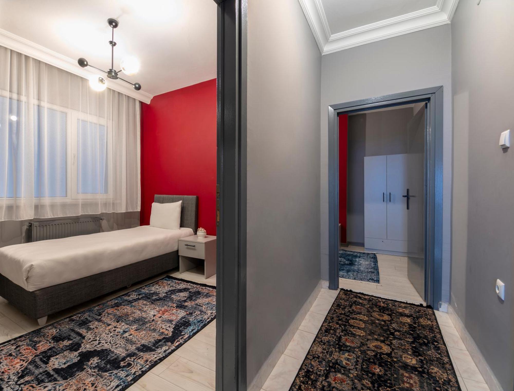 Hexa Suites Hotel İstanbul Dış mekan fotoğraf