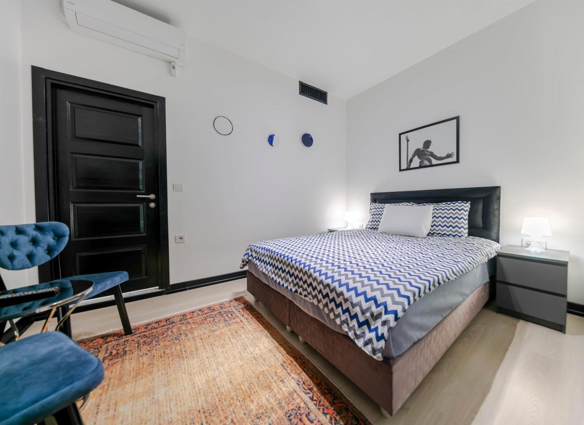Hexa Suites Hotel İstanbul Dış mekan fotoğraf