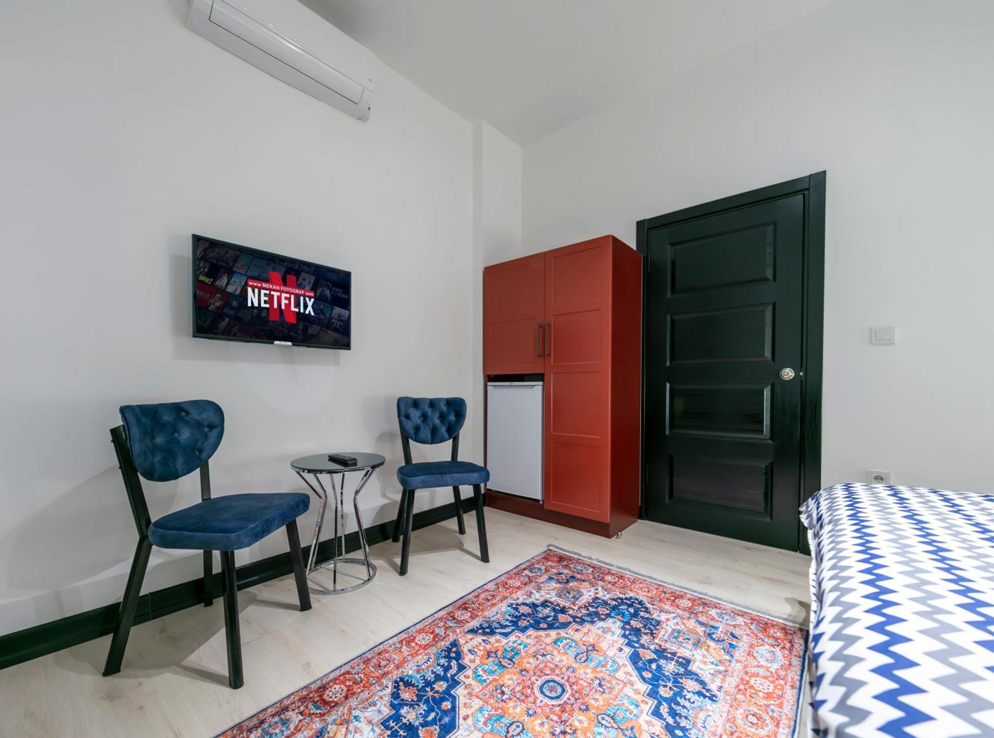Hexa Suites Hotel İstanbul Dış mekan fotoğraf