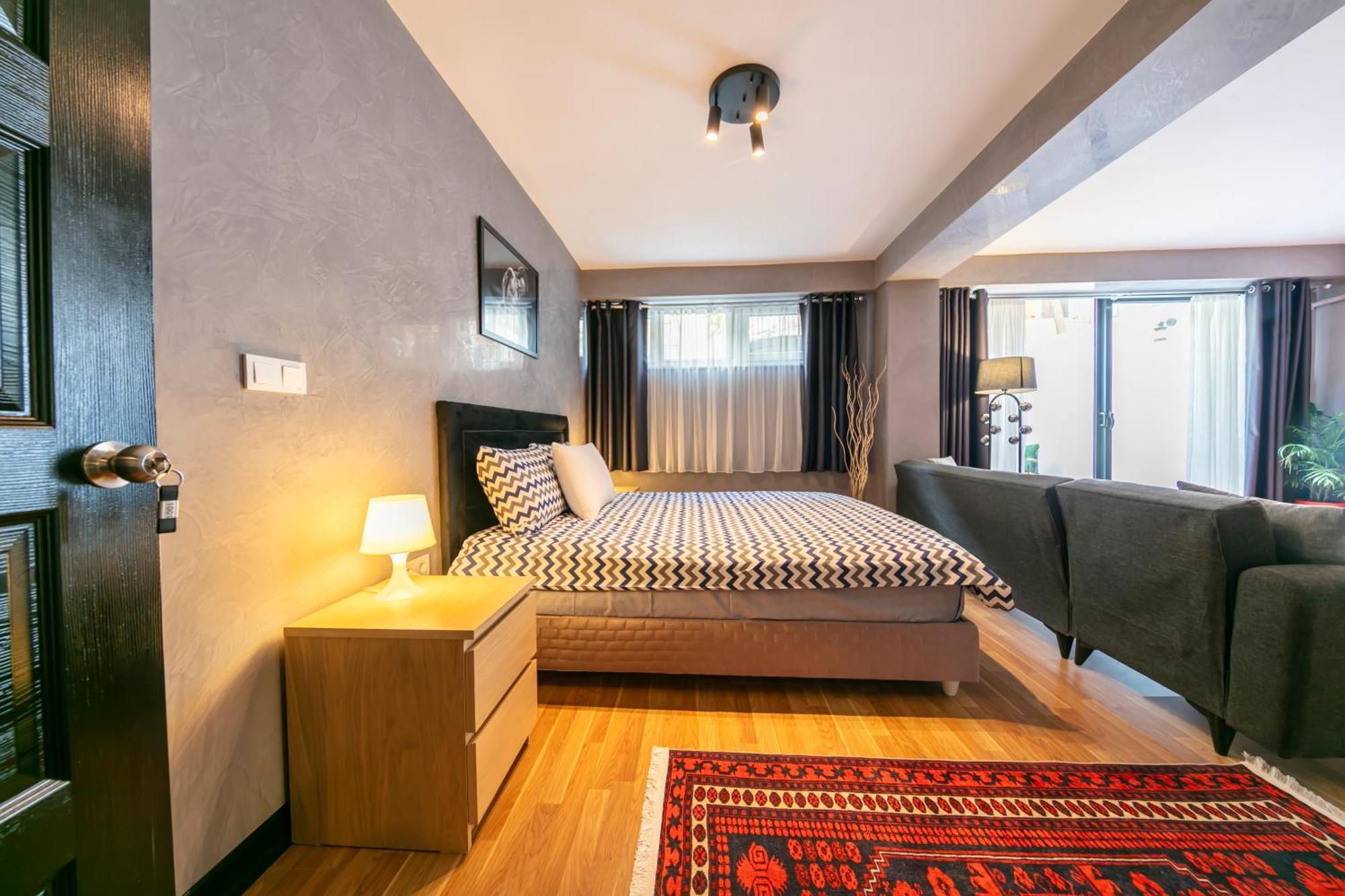 Hexa Suites Hotel İstanbul Dış mekan fotoğraf