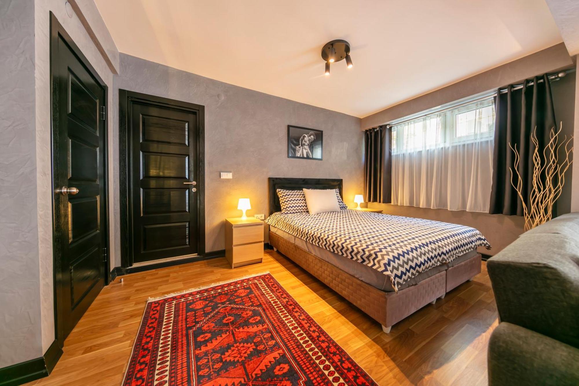 Hexa Suites Hotel İstanbul Dış mekan fotoğraf