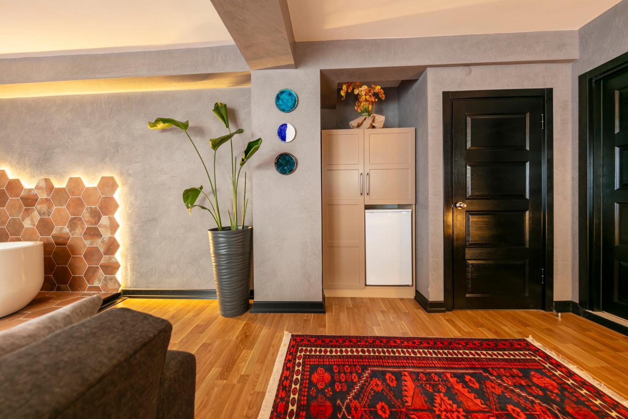 Hexa Suites Hotel İstanbul Dış mekan fotoğraf