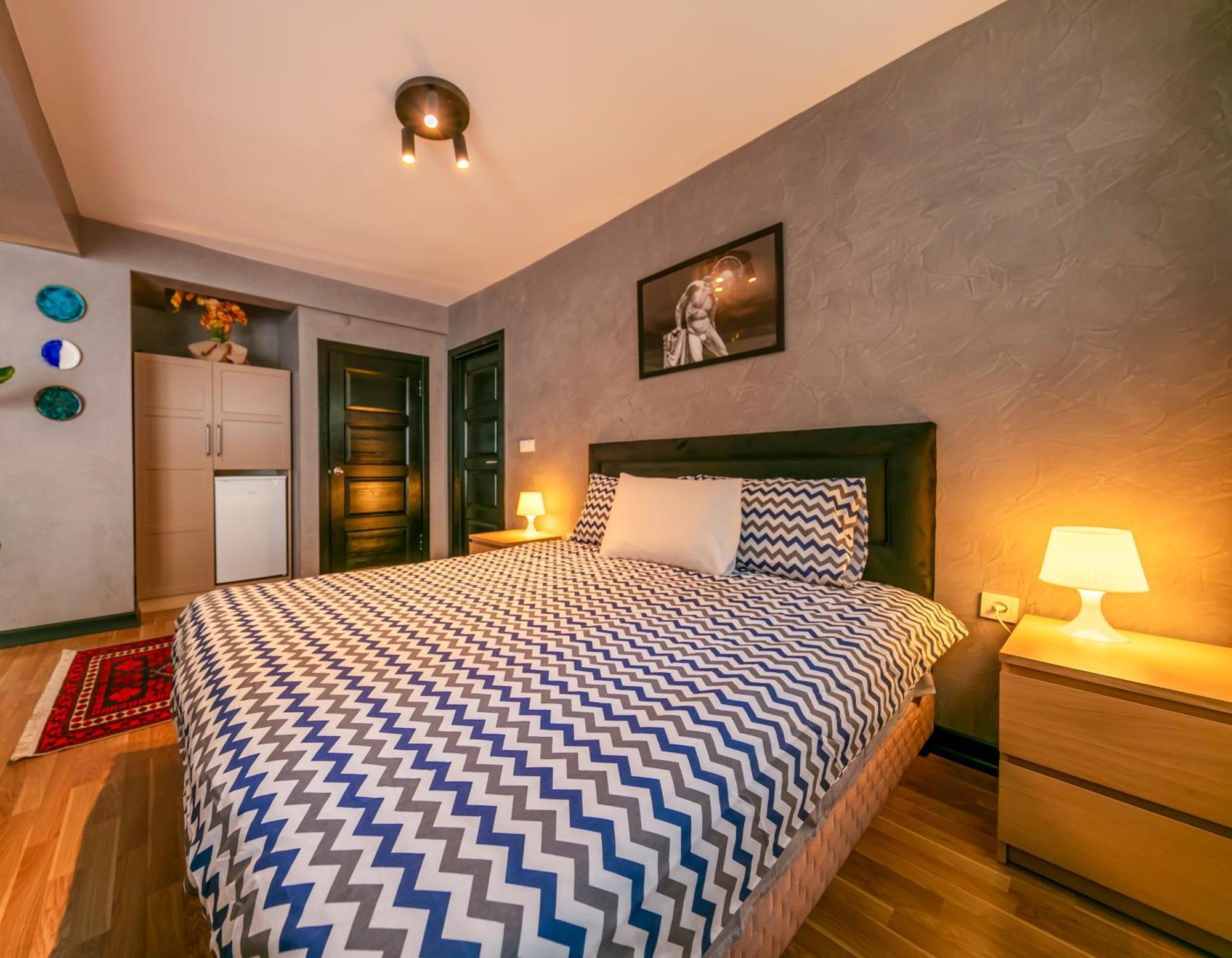 Hexa Suites Hotel İstanbul Dış mekan fotoğraf