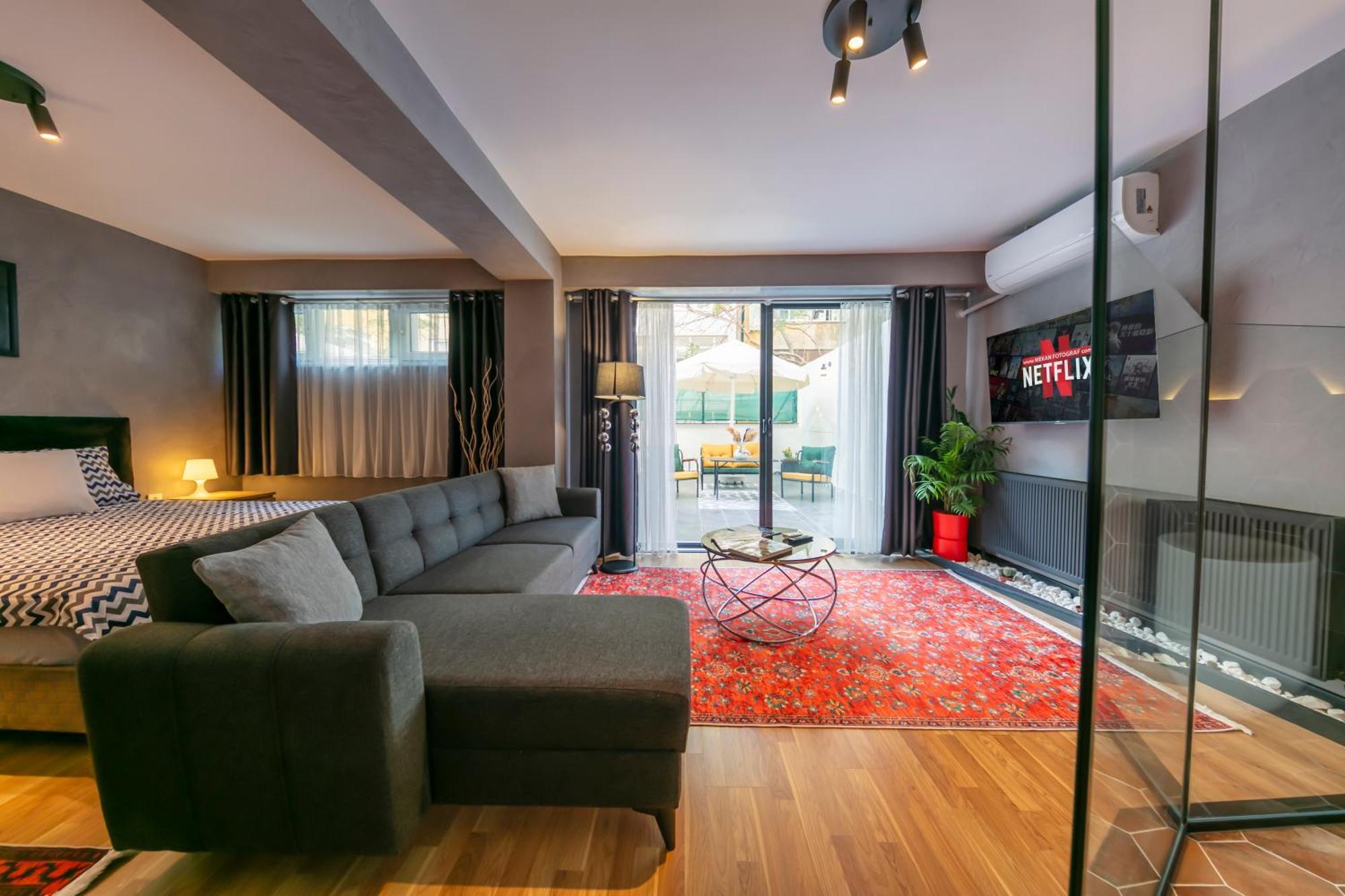 Hexa Suites Hotel İstanbul Dış mekan fotoğraf