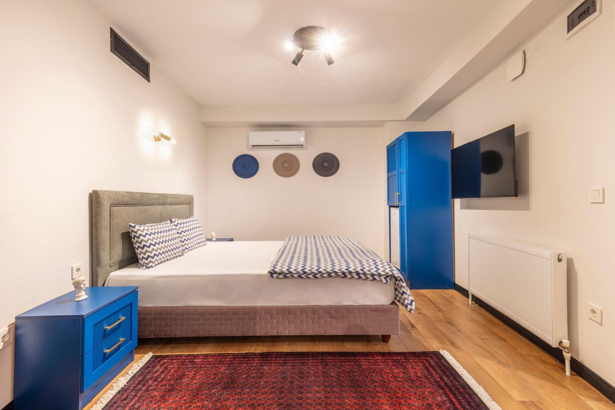 Hexa Suites Hotel İstanbul Dış mekan fotoğraf
