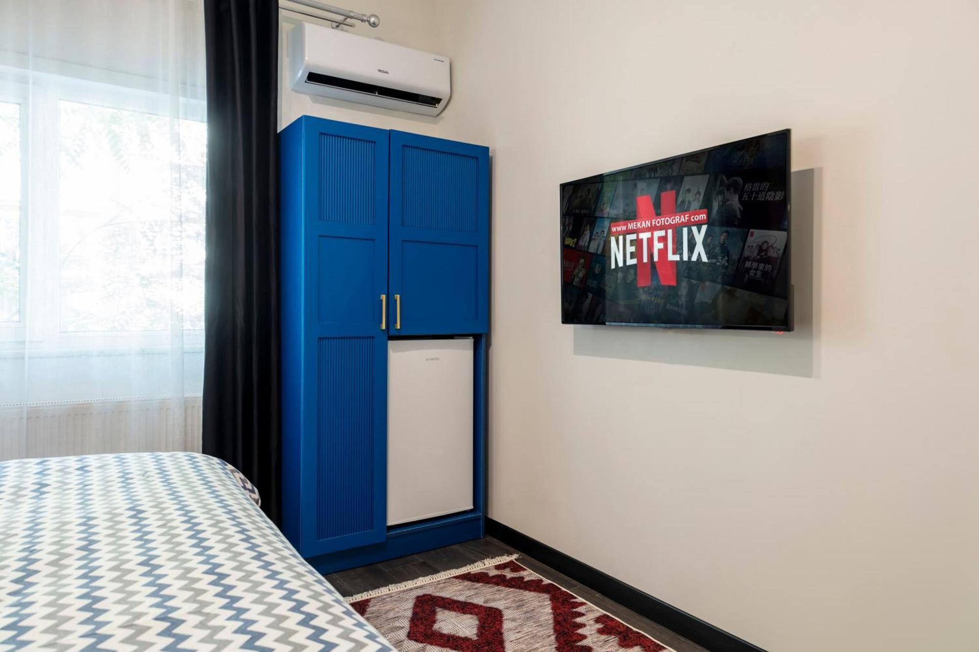 Hexa Suites Hotel İstanbul Dış mekan fotoğraf