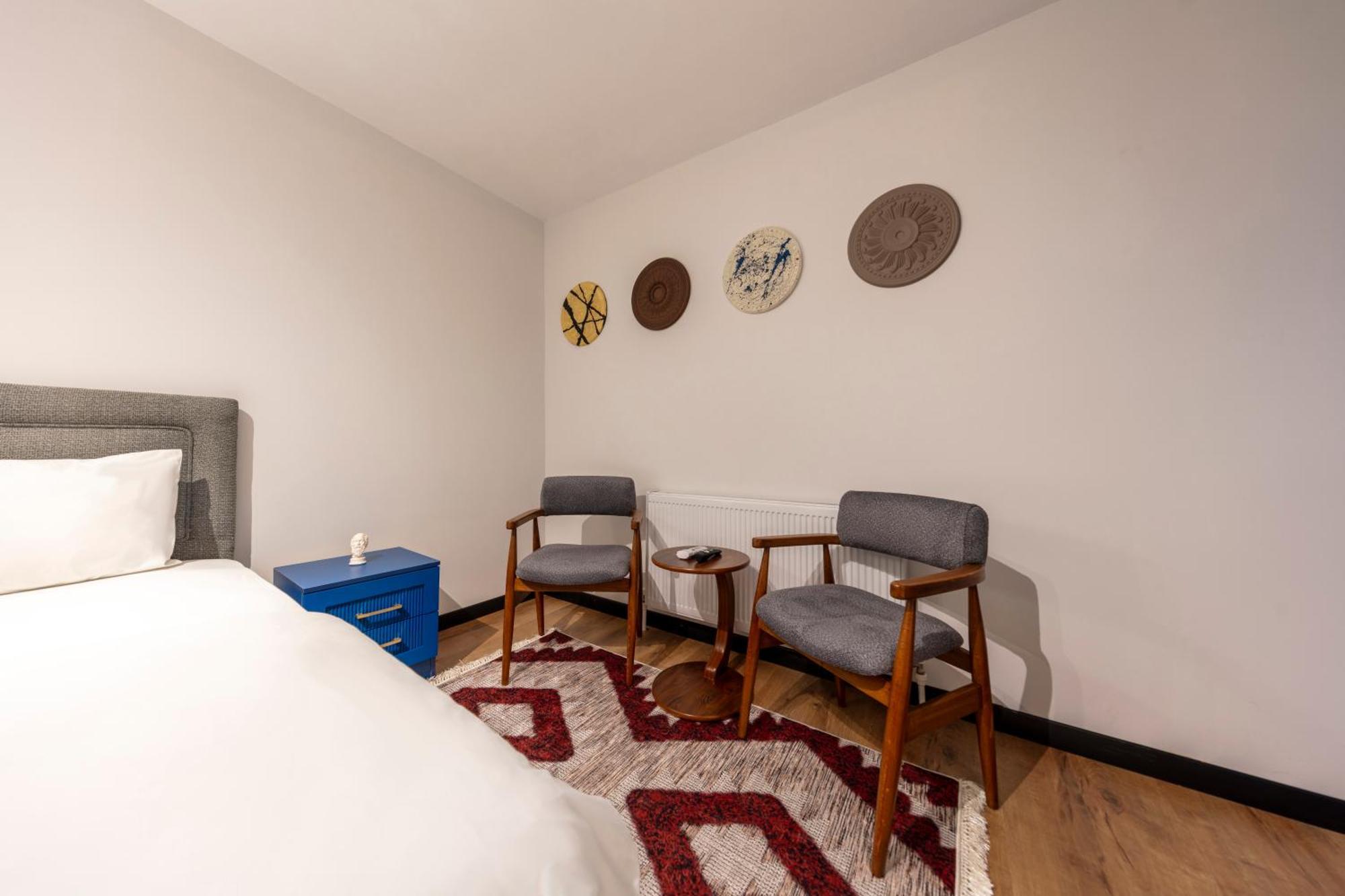 Hexa Suites Hotel İstanbul Dış mekan fotoğraf