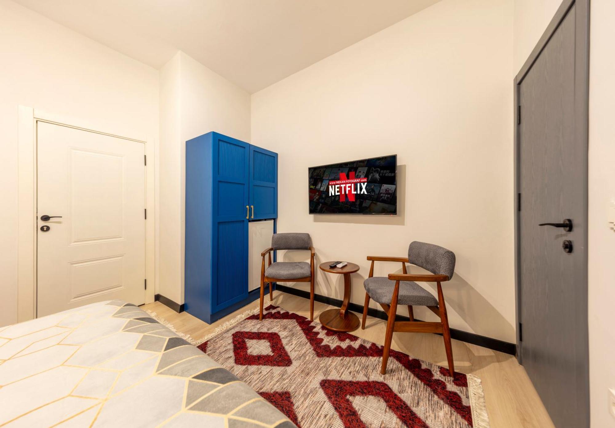 Hexa Suites Hotel İstanbul Dış mekan fotoğraf